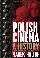 Polish cinema a history /