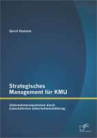 Strategisches Management für KMU.