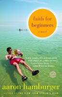 Faith for beginners : a novel /