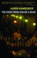 The view from Stalin's Head : stories /