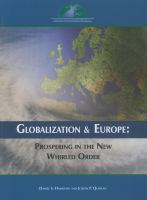 Globalization and Europe : prospering in the new whirled order /