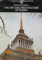 The art and architecture of Russia /