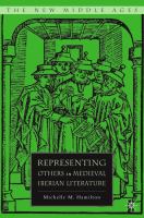 Representing others in Medieval Iberian literature /