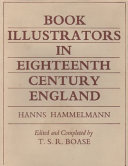 Book illustrators in eighteenth-century England /