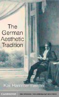 The German aesthetic tradition