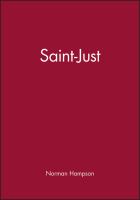 Saint-Just /