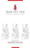 Han Fei Tzu : basic writings /