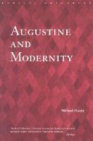 Augustine and modernity