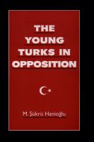 The Young Turks in opposition