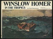 Winslow Homer in the tropics. /