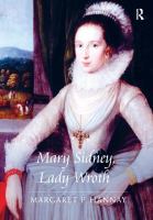 Mary Sidney, Lady Wroth /