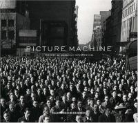 Picture machine : the rise of American newspictures /