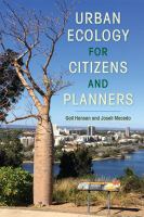 Urban ecology for citizens and planners /