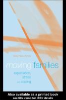 Moving families expatriation, stress and coping /