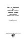 The last judgment in sixteenth century northern Europe : a study of the relation between art and the Reformation /