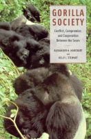Gorilla society conflict, compromise, and cooperation between the sexes /