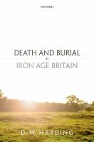 Death and burial in Iron Age Britain