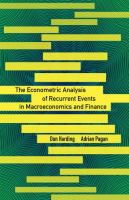 The econometric analysis of recurrent events in macroeconomics and finance /