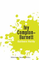 Ivy Compton-Burnett /