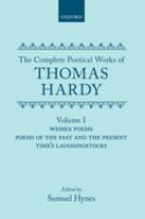 The complete poetical works of Thomas Hardy /
