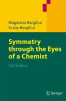 Symmetry through the eyes of a chemist /