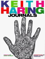 Keith Haring journals /