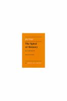 The spiral of memory : interviews /