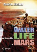 Water and the search for life on Mars /