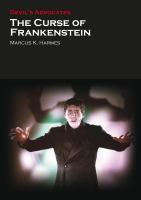 The curse of Frankenstein /