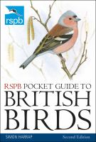 RSPB Pocket Guide to British Birds : Second Edition.