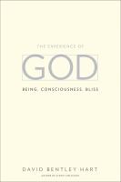 The experience of God : being, consciousness, bliss /