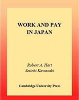 Work and pay in Japan