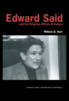 Edward Said and the religious effects of culture /