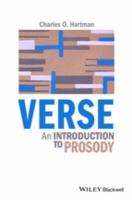 Verse : An Introduction to Prosody.