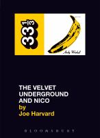 The Velvet Underground and Nico /