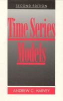 Time series models /