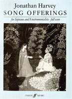 Song offerings : for soprano and 8 instrumentalists : (1985) /