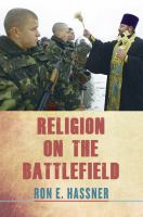 Religion on the battlefield /