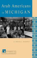 Arab Americans in Michigan /