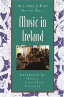 Music in Ireland : experiencing music, expressing culture /