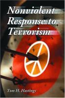 Nonviolent response to terrorism /