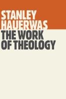 The Work of Theology.