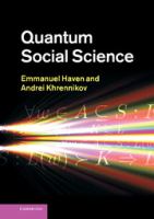 Quantum social science