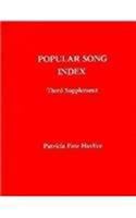 Popular song index.