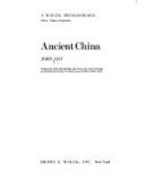 Ancient China. /