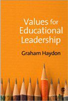 Values for educational leadership