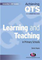 Learning and teaching in primary schools