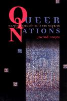 Queer nations : marginal sexualities in the Maghreb /