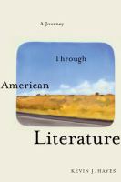 A journey through American literature /