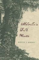 Melville's folk roots /